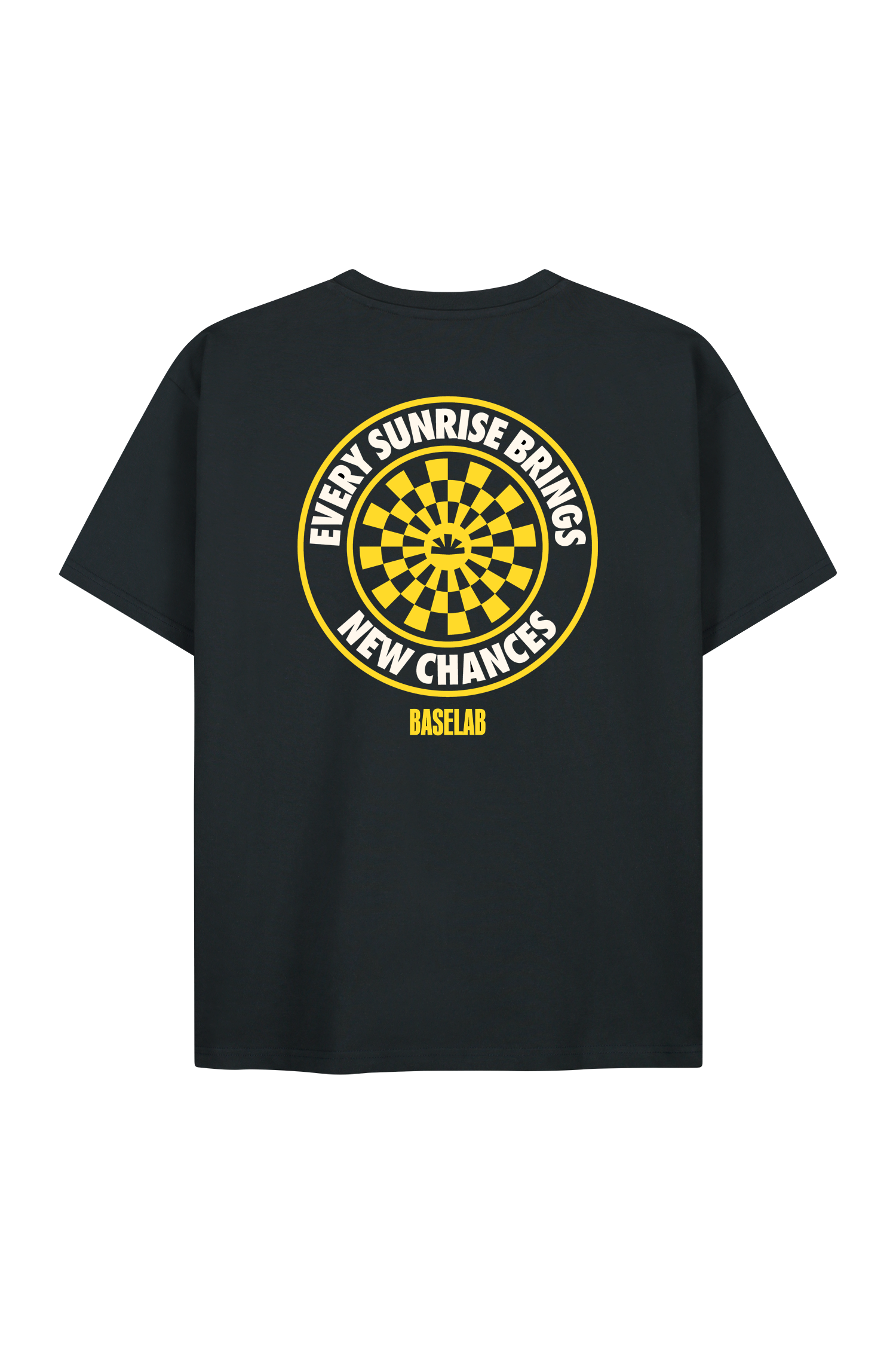 Infinite T-Shirt Zwart