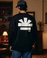 Icon Longsleeve Black