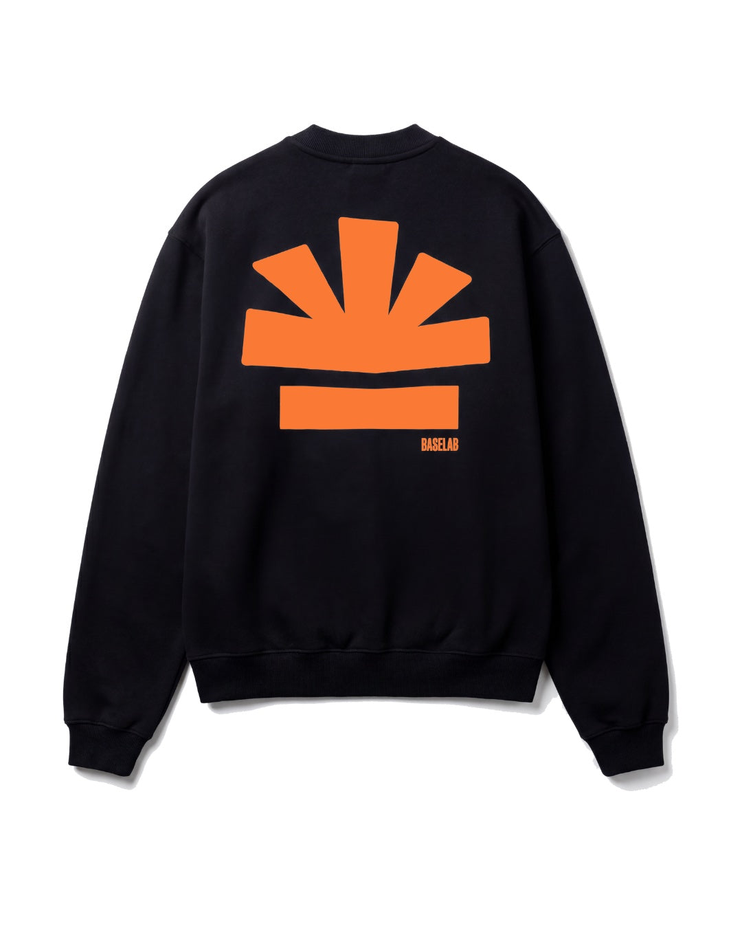 Icon Sweater zwart