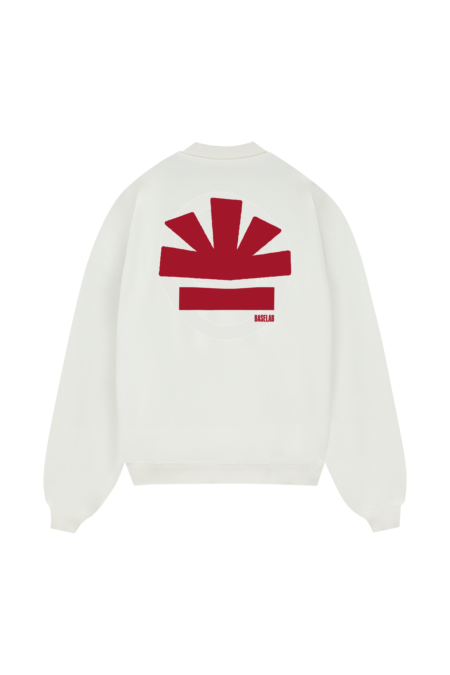 Icon Sweater Off White