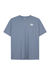 Tropic T-shirt Pale Blue