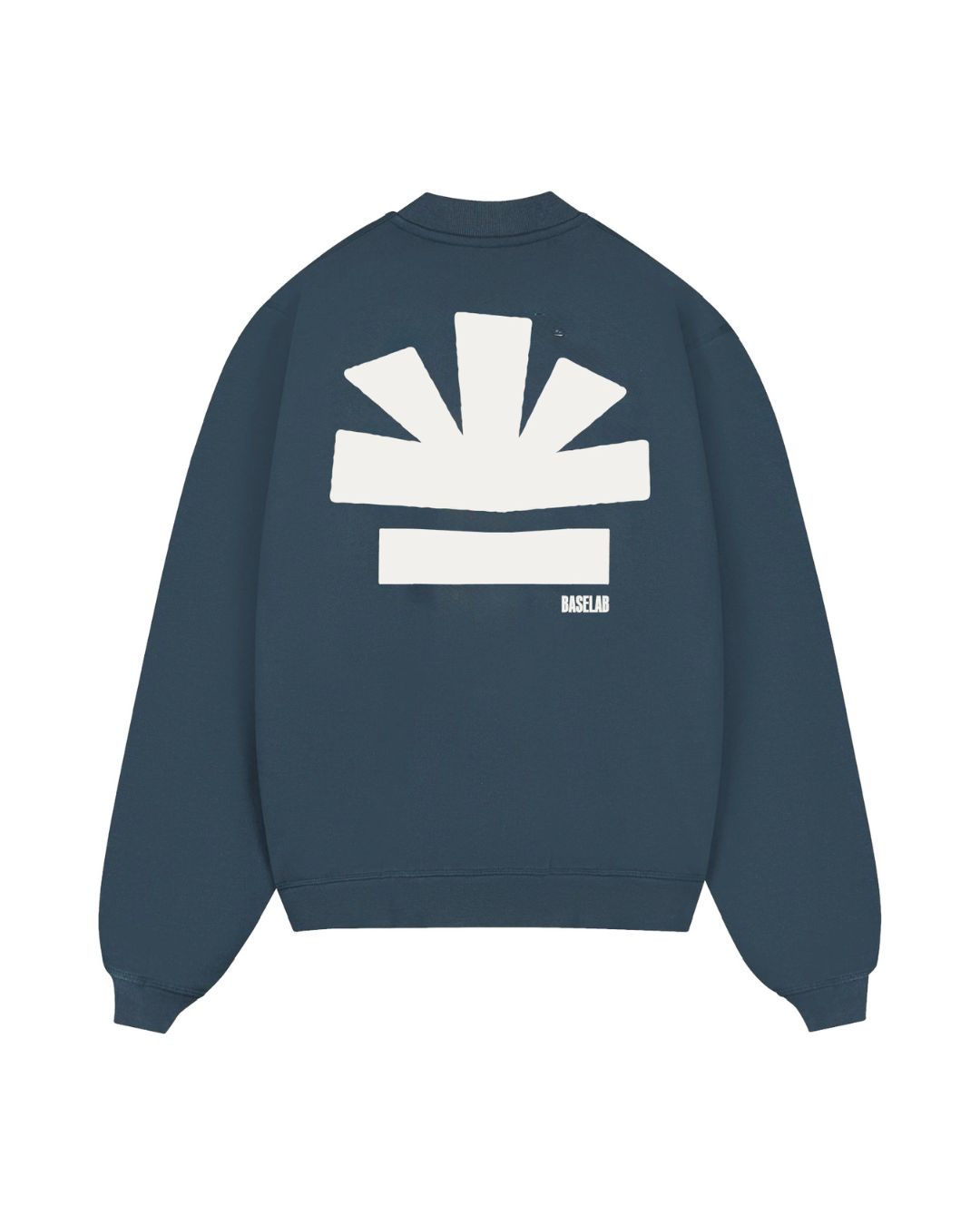 Icon Sweater Mood Indigo