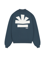 Icon Sweater Mood Indigo