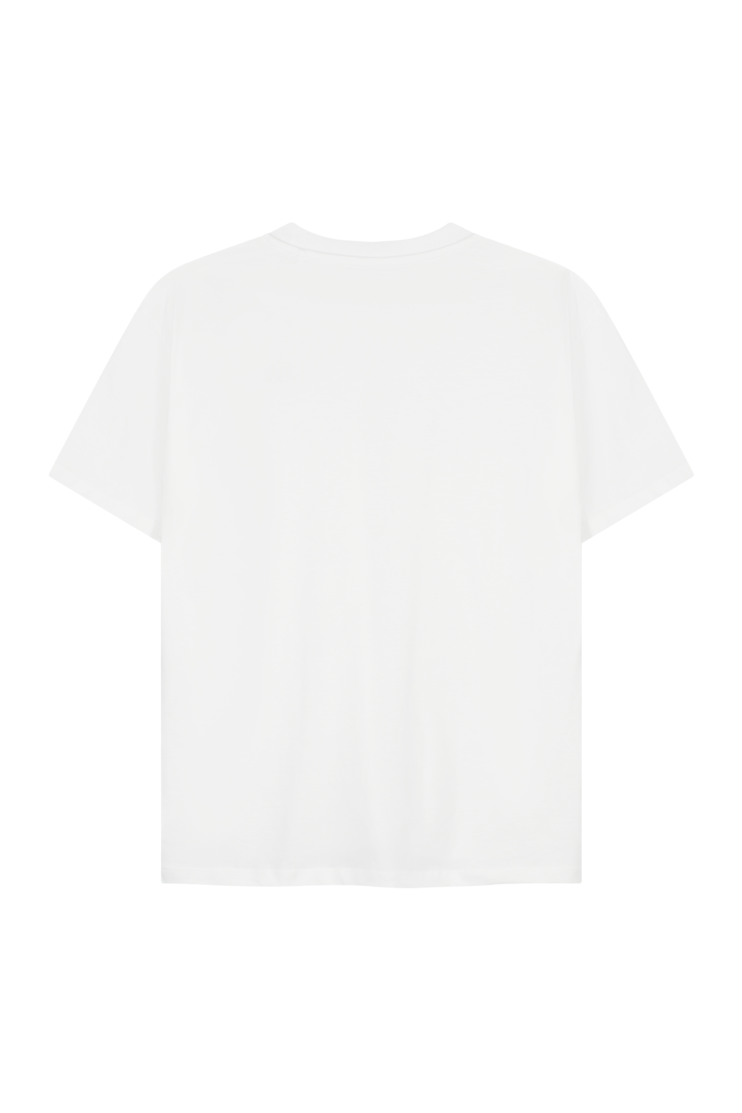 Basic T-Shirt White