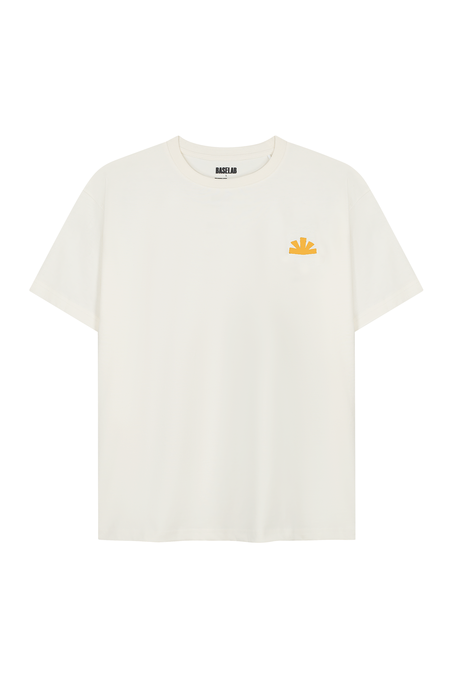 Layered Icon T-shirt Off White