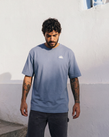 Basic t-shirt Pale Blue