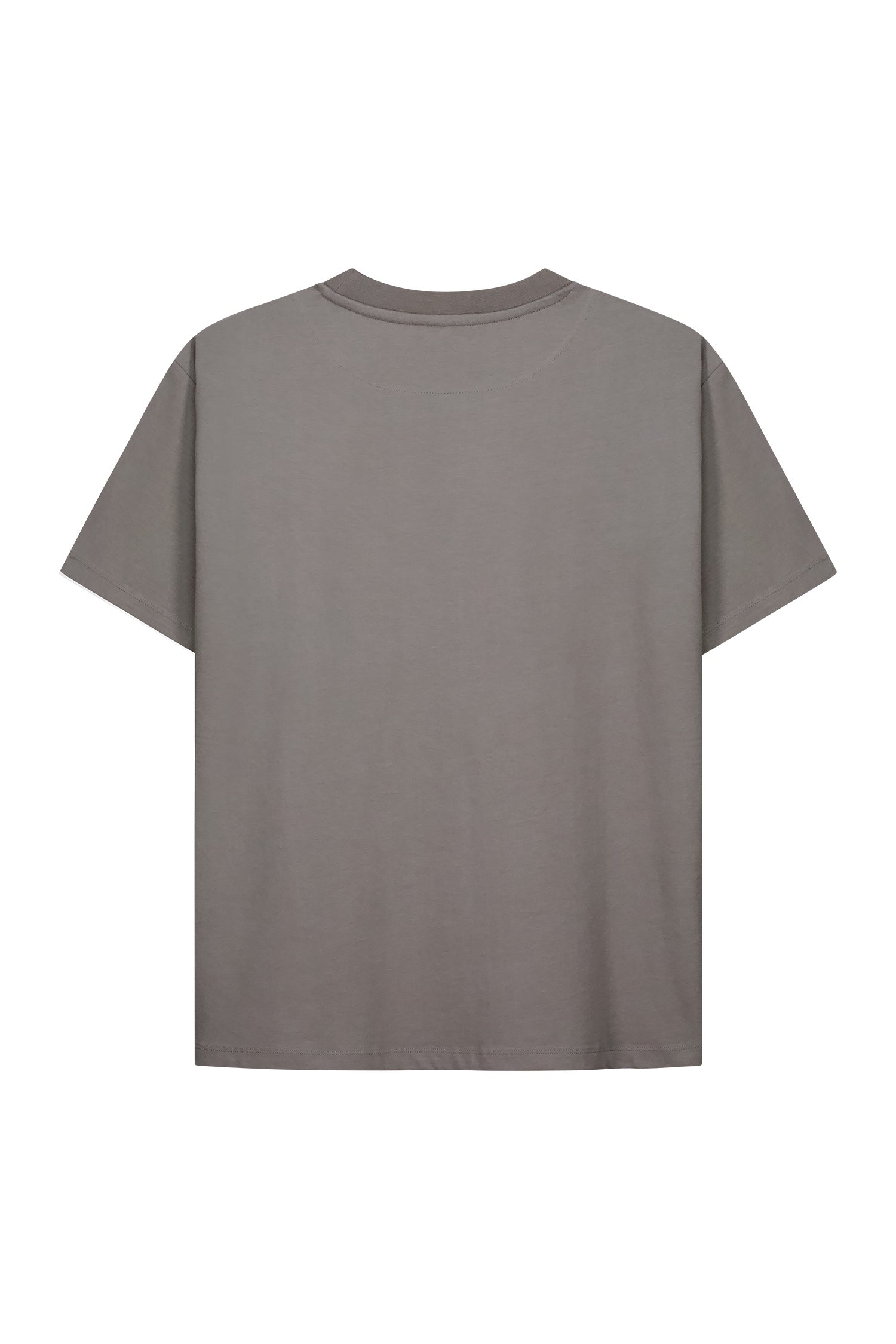 Basic T-Shirt Grey