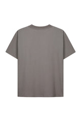 Basic T-Shirt Grey