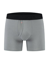 Boxershort grijs