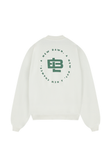 Circle Sweater Off White