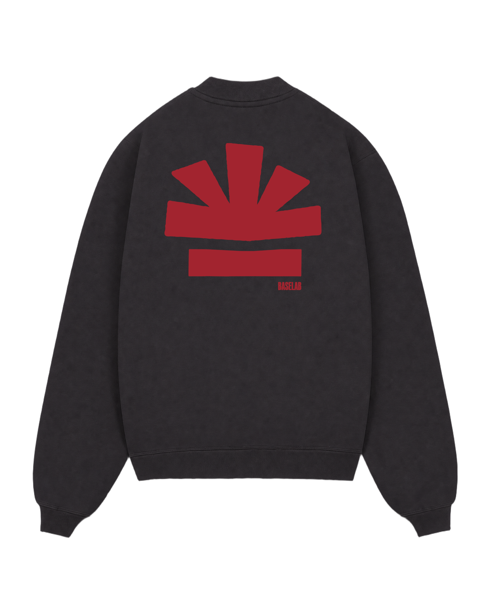 Icon Sweater - Black