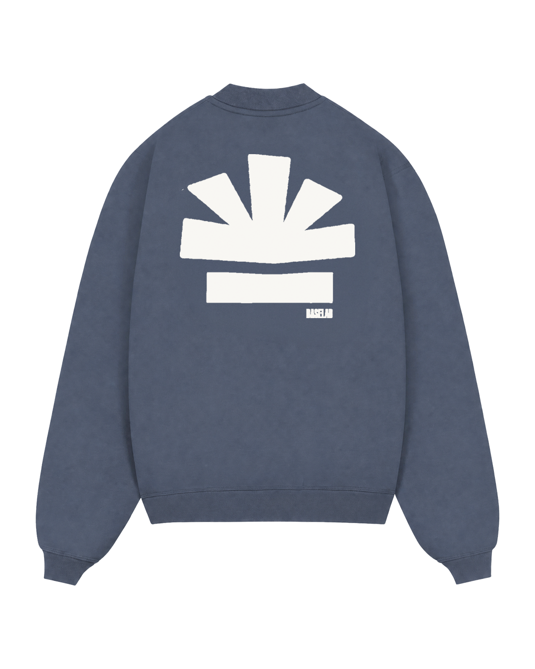 Icon Sweater - Vintage Blue