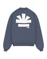 Icon Sweater - Vintage Blue
