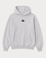 Drive Hoodie - Grey Melange