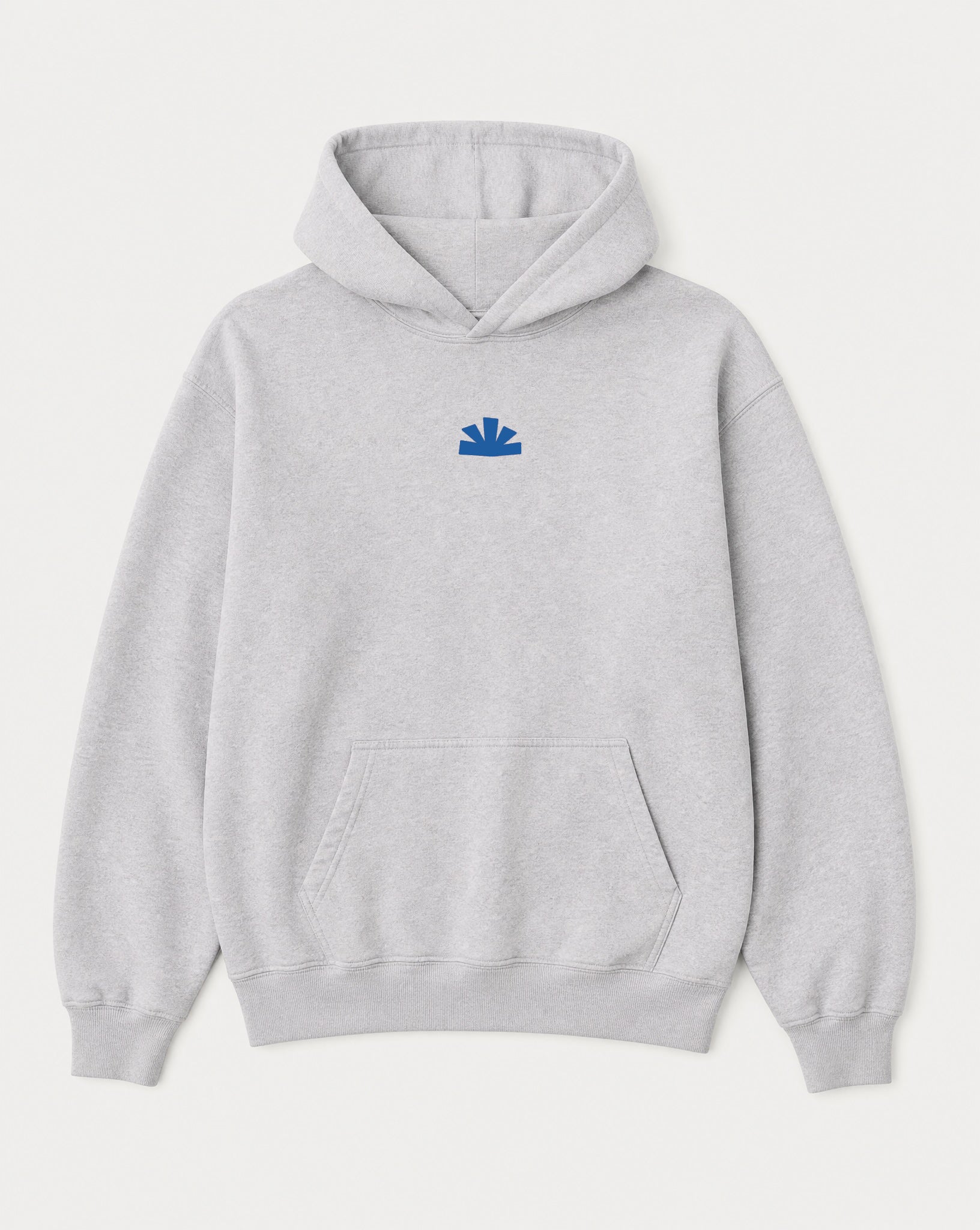 Align Hoodie - Grey Melange