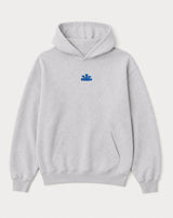 Align Hoodie - Grey Melange