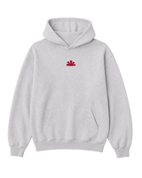 Align Hoodie - Grey Melange