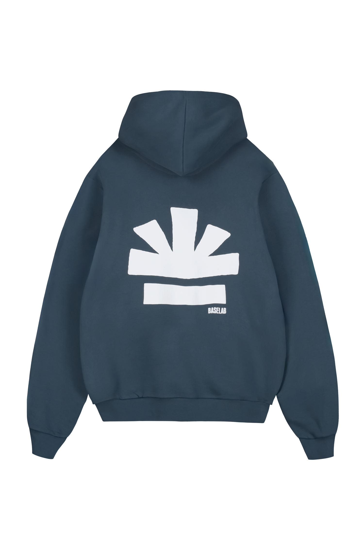 Icon Hoodie Mood Indigo