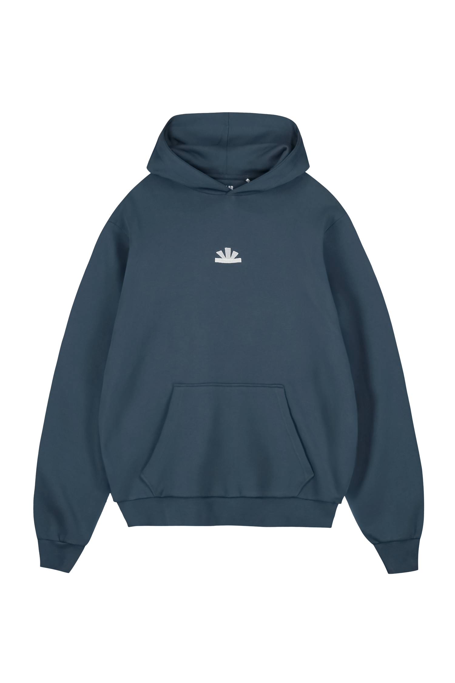 Icon Hoodie Mood Indigo