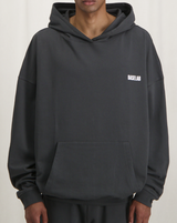 BL Hoodie gris oscuro