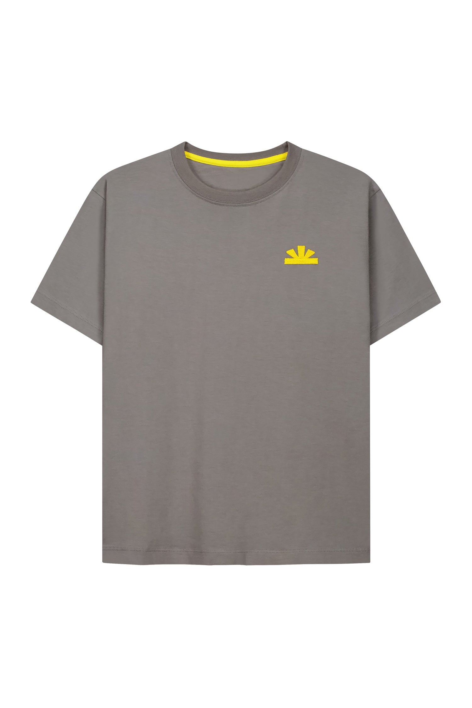 Basic T-Shirt Grey