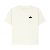 Sunrise kinder T-shirt Off White