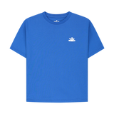 Kinder T-Shirt Blau