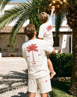 Kinder Tropic T-shirt Off White