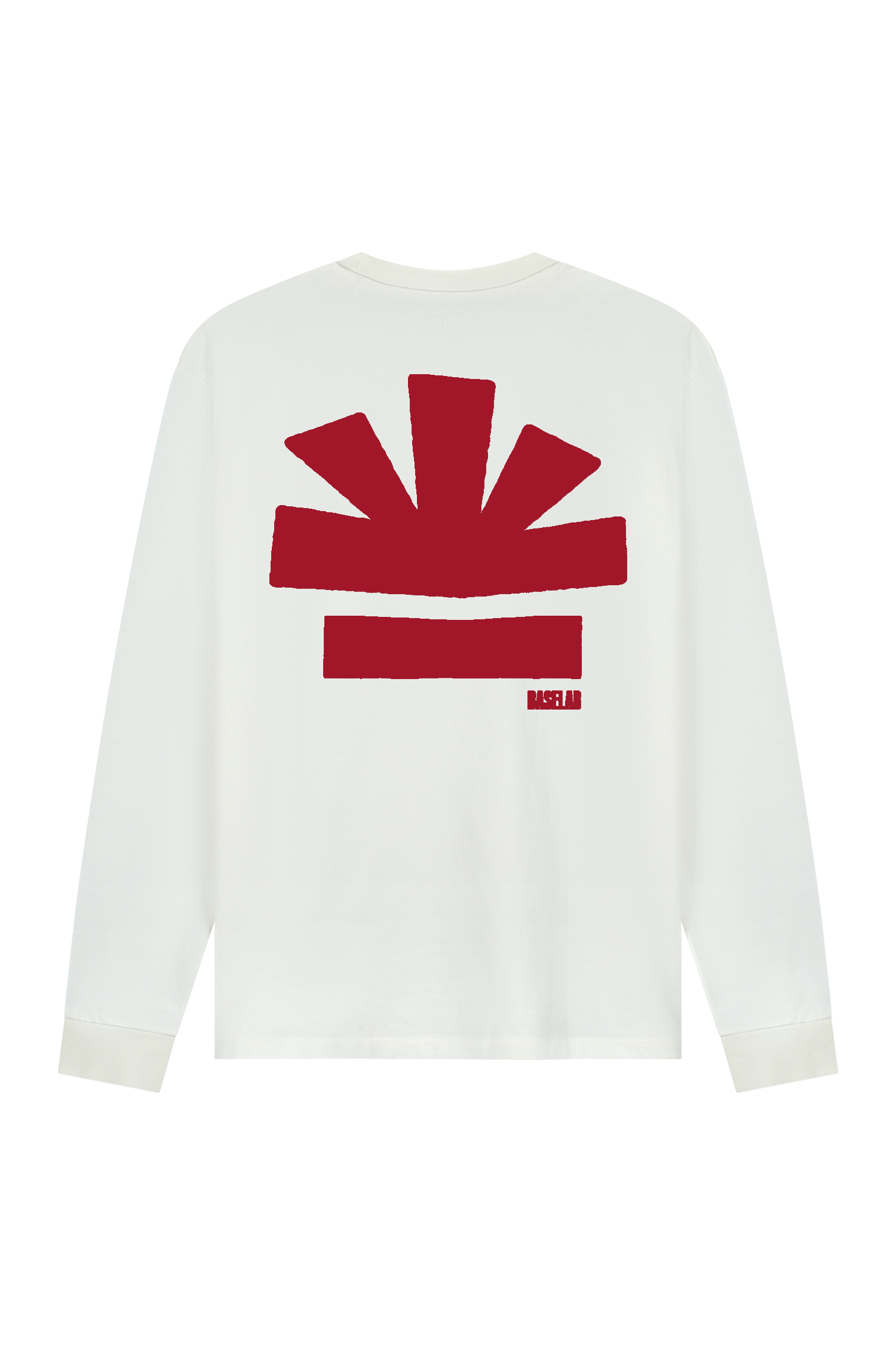 Icon Longsleeve Off White