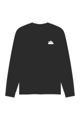 Icon Longsleeve Black