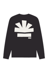 Icon Longsleeve Black
