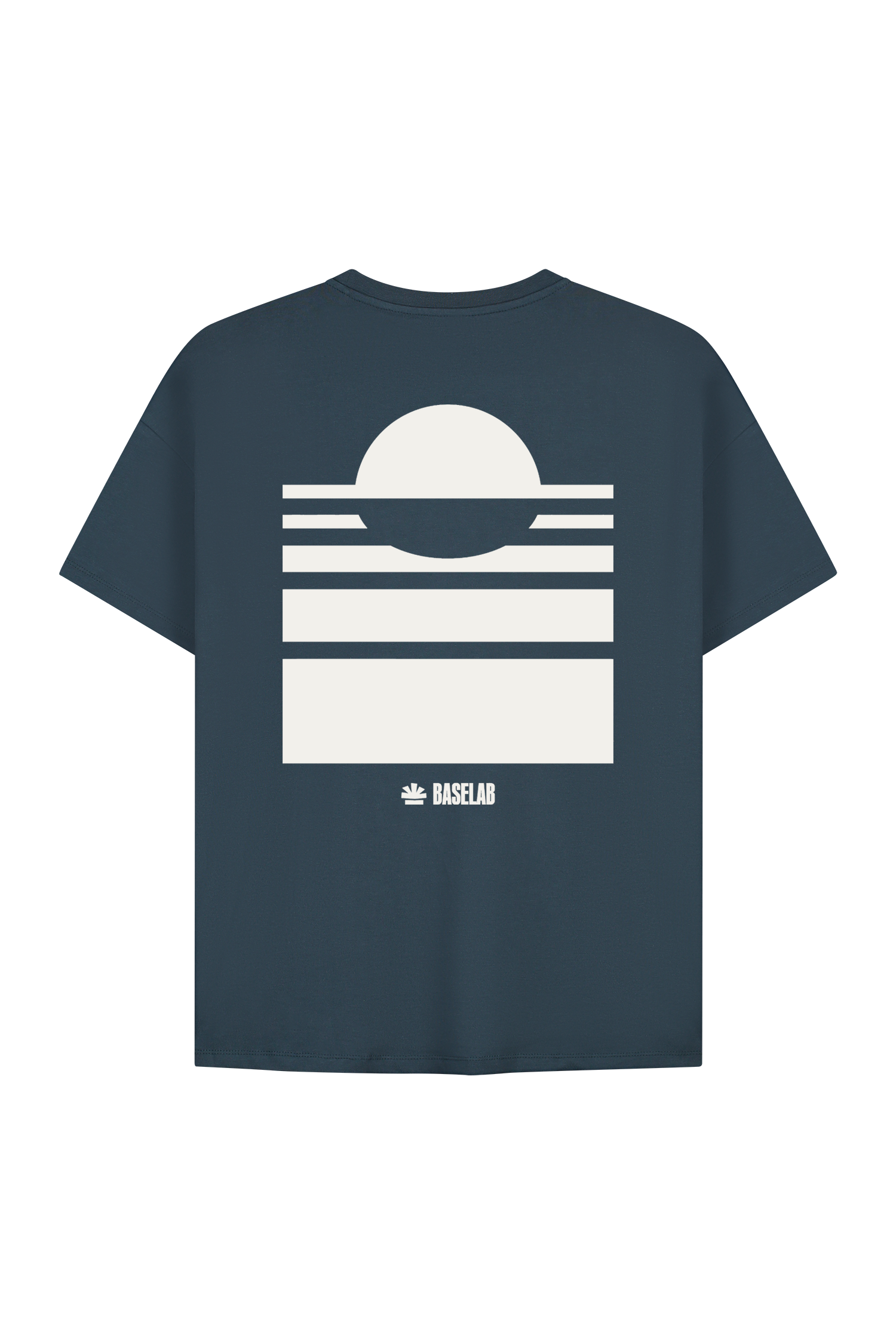 New Dawn t-shirt mood indigo