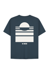 New Dawn t-shirt mood indigo