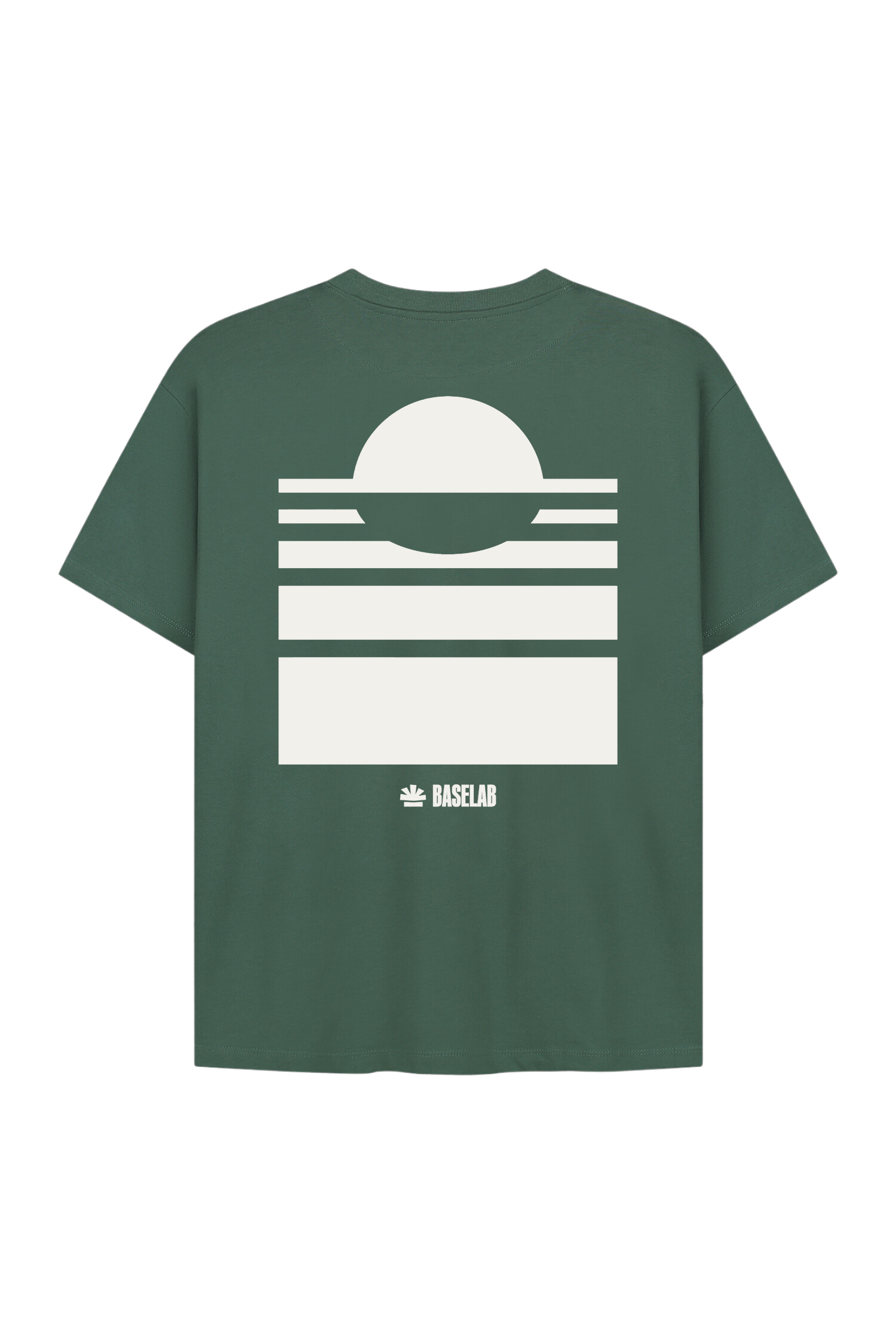 New Dawn t-shirt groen