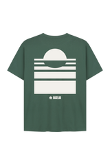 New Dawn t-shirt groen