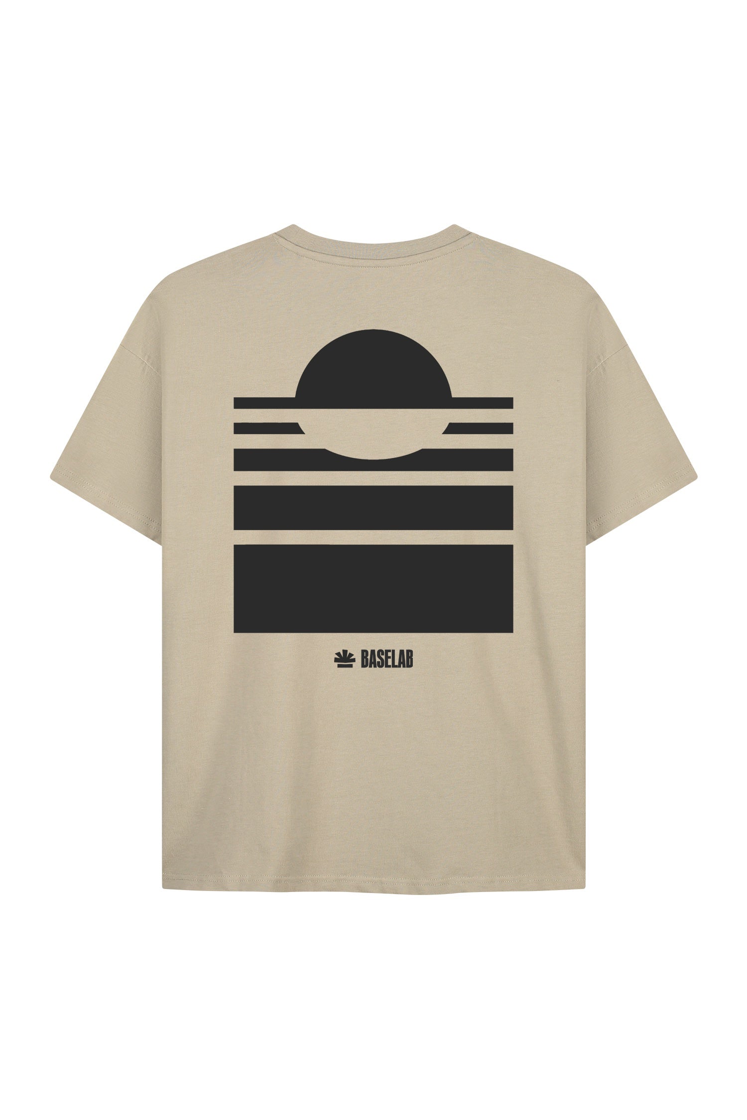 New Dawn t-shirt Olive Green