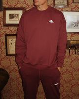 Sweater Burgundy