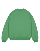 Oversized Sweater groen