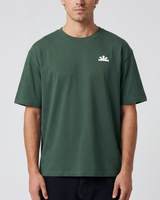 New Dawn t-shirt groen