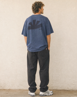 Form T-Shirt - Vintage Blue