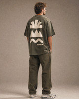 Terrain T-Shirt - Army Green
