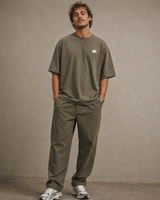 Terrain T-Shirt - Army Green