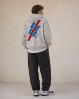 Align Hoodie - Grey Melange