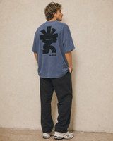 Bearer T-Shirt - Vintage Blue