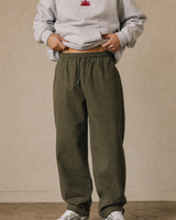 The Daily Trouser - Army Green