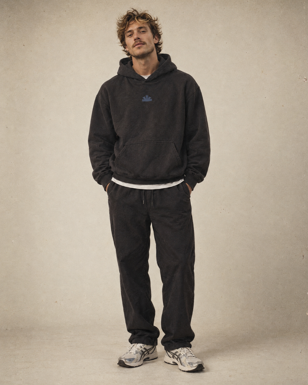 Drive Hoodie - Black