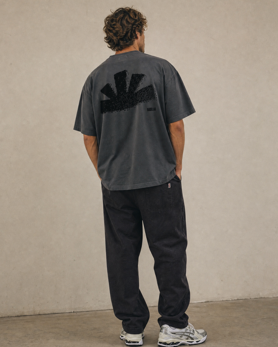 Form T-Shirt - Dark Grey