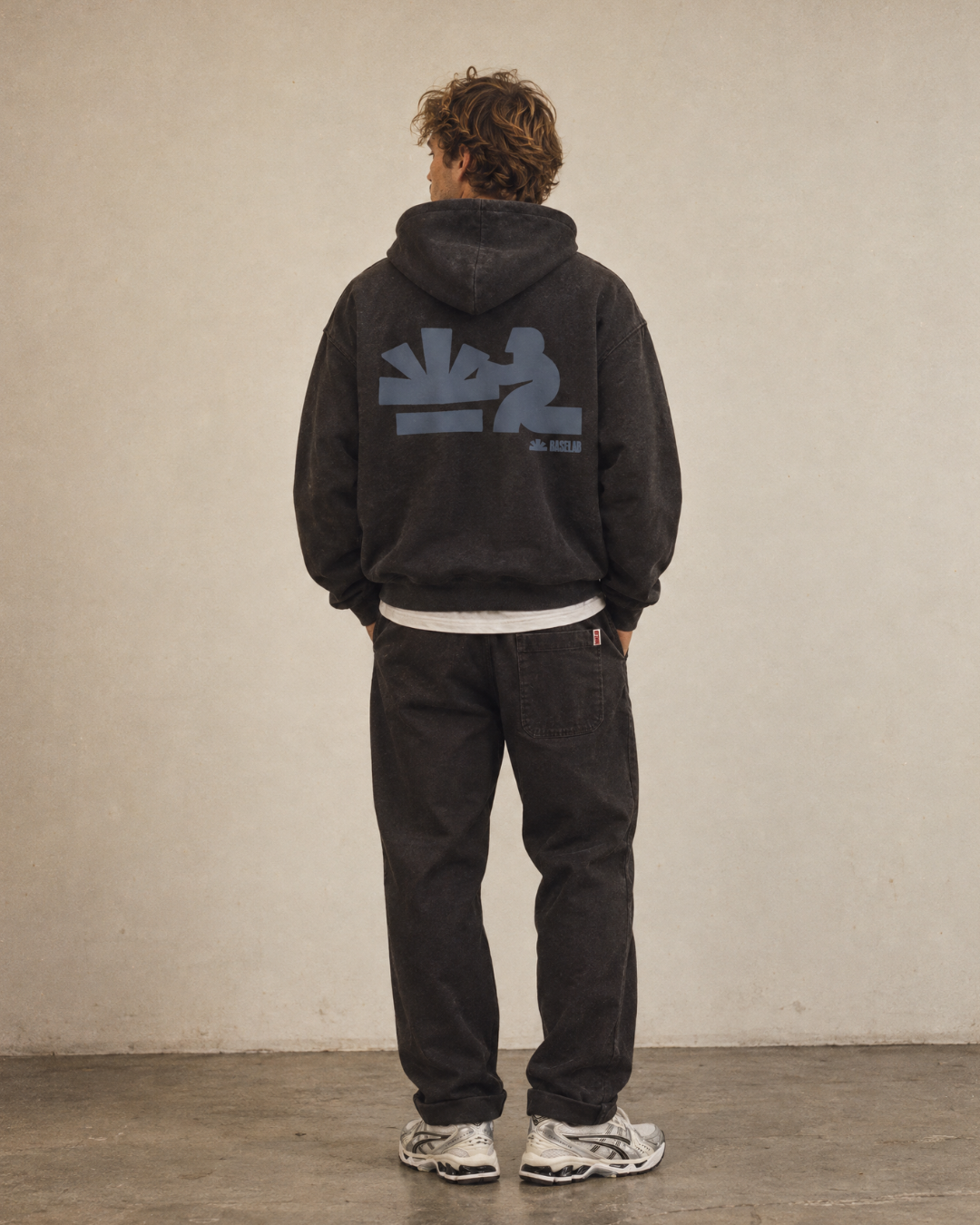 Drive Hoodie - Black
