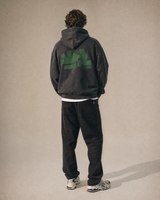 Drive Hoodie - Washed Dark Grey