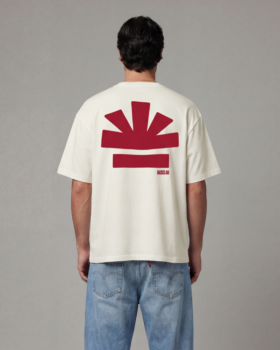 Icon t-shirt off white